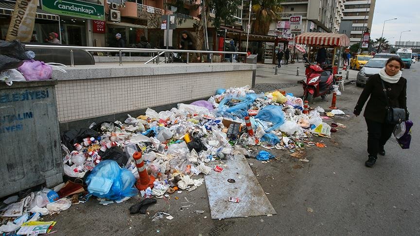 İzmir’deki bu toz dumanın sorumlusu hemen herkes!