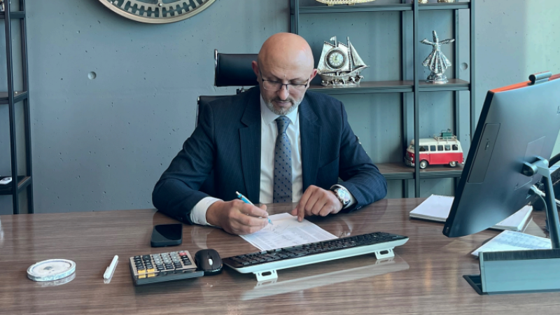 TOSİAD Genel Başkanı’ndan Leman Dergisi’ne Sert Tepki –  Ankara Haber