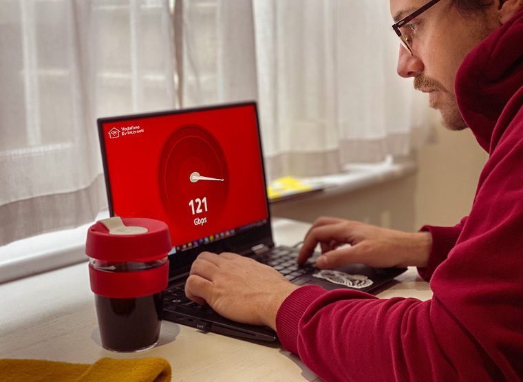 Vodafone Türkiye’den fiber altyapıda yeni hamle – Ankara Haber