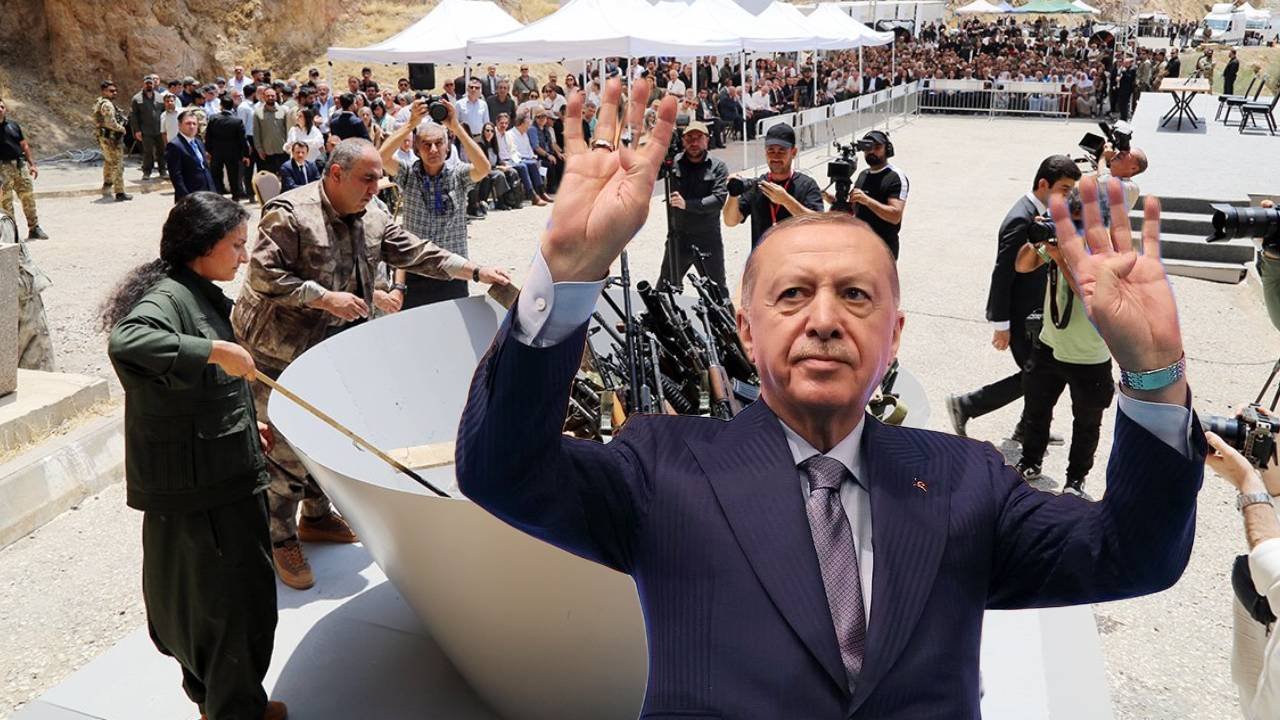 Barış fidanına balta vurmak: Hangi ümmet?