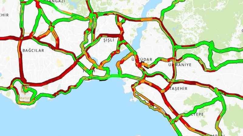 İstanbul’da “15 Temmuz Şehitleri Vatan Koşusu” nedeniyle bazı yollar trafiğe kapatılacak –  Ankara Haber