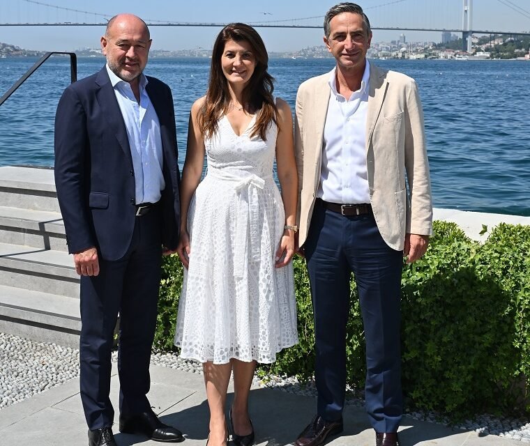 Vodafone Business, BMD ile stratejik bir iş birliğine imza attı – Ankara Haber