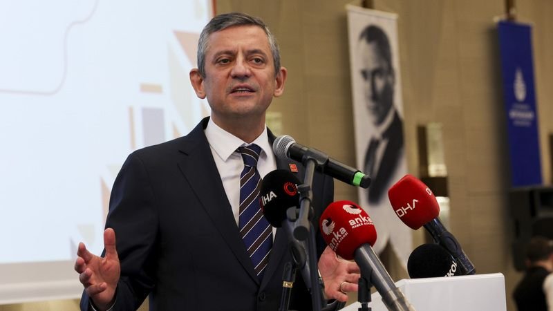 CHP Genel başkanı Özgür Özel hakkında soruşturma başlatıldı –  Ankara Haber