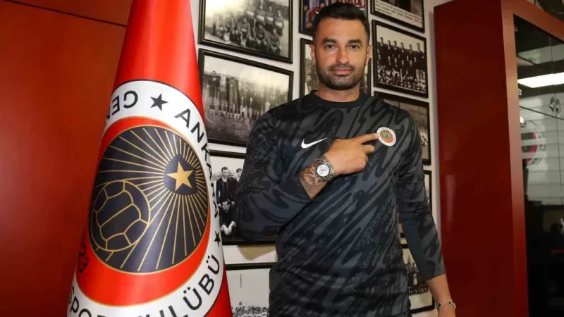 Gökhan Akkan, Gençlerbirliği’nde –  Ankara Haber