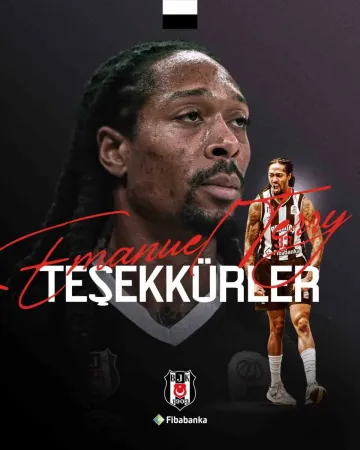 Beşiktaş basketbol takımı 6 yabancıyla yollarını ayırdı –  Ankara Haber