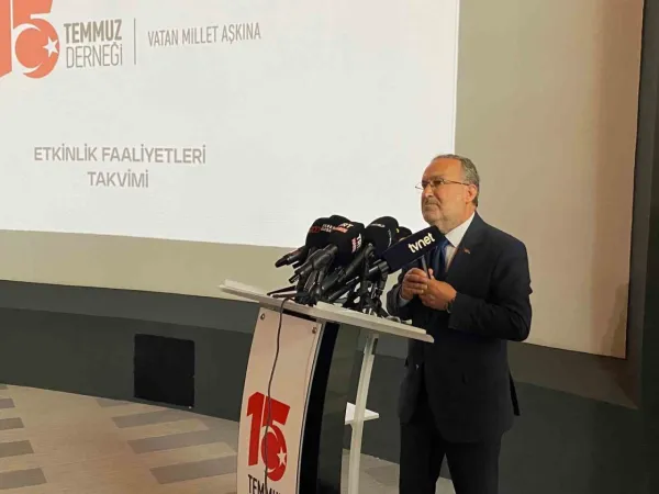 15 Temmuz’da düzenlenecek etkinliklerin lansmanı yapıldı –  Ankara Haber