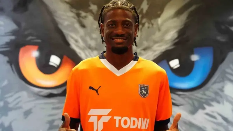 Başakşehir, Nuno Da Costa’yı transfer etti –  Ankara Haber