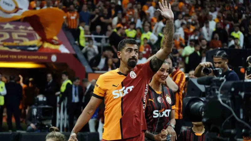 Galatasaray, Kerem Demirbay ile yollarını ayırdı –  Ankara Haber