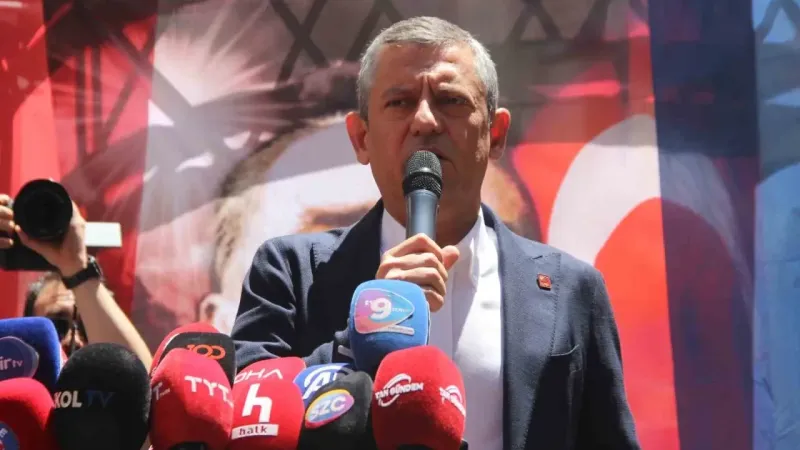 “Kimseyi satmadım, Tunç Soyer’i de satmam” –  Ankara Haber