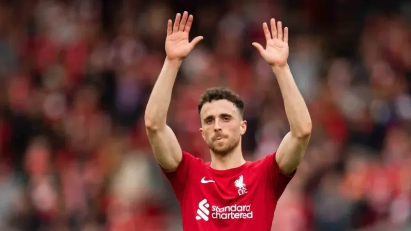 Liverpool’un Portekizli futbolcusu Diogo Jota, trafik kazasında hayatını kaybetti –  Ankara Haber