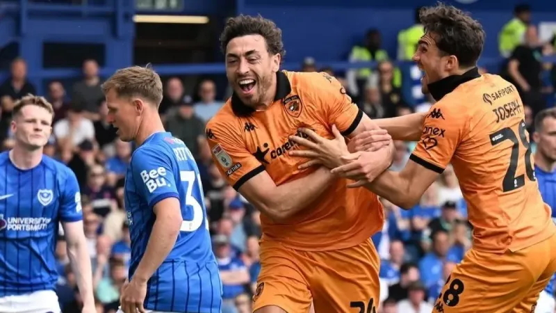 Hull City, transfer yasağı kararına itiraz edecek –  Ankara Haber
