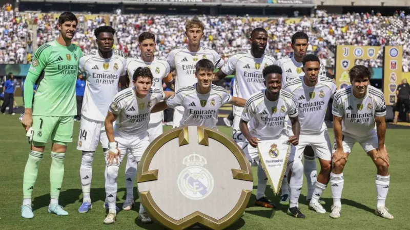 Real Madrid yarı finalde –  Ankara Haber