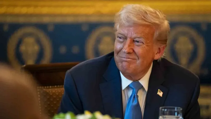 Trump’tan Ukrayna’ya daha fazla silah gönderme kararı –  Ankara Haber