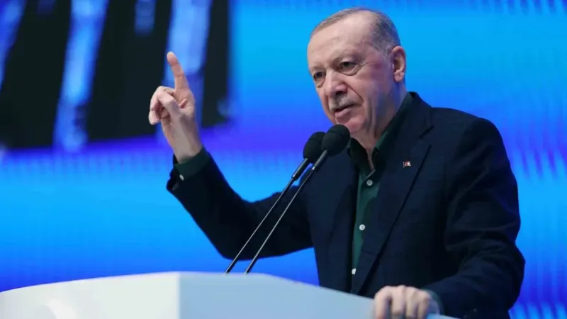“Bugün, Türkiye Yüzyılı’nın kapıları ardına kadar aralanmıştır” –  Ankara Haber