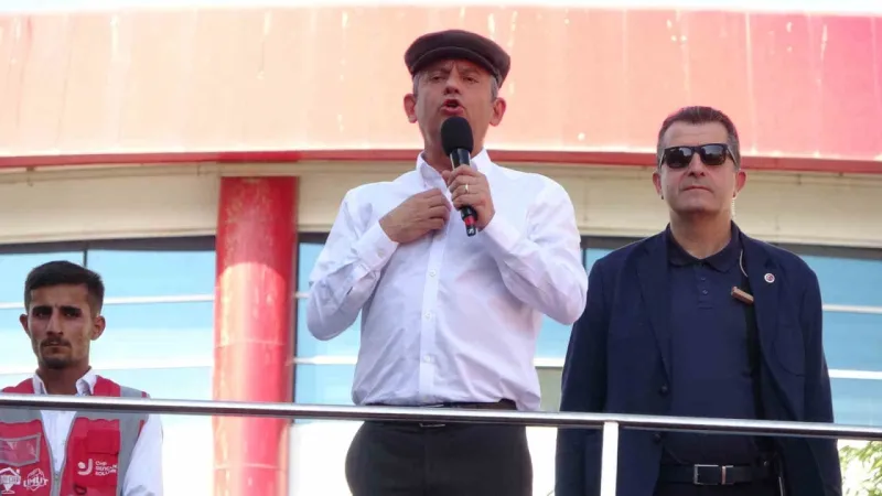 “Abdurrahman Tutdere suçsuzdur, namusumuz kadar kefiliz” –  Ankara Haber