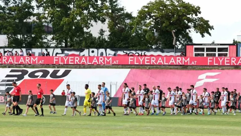 Beliktaş, FC Admira Wacker ile 1-1 berabere kaldı –  Ankara Haber