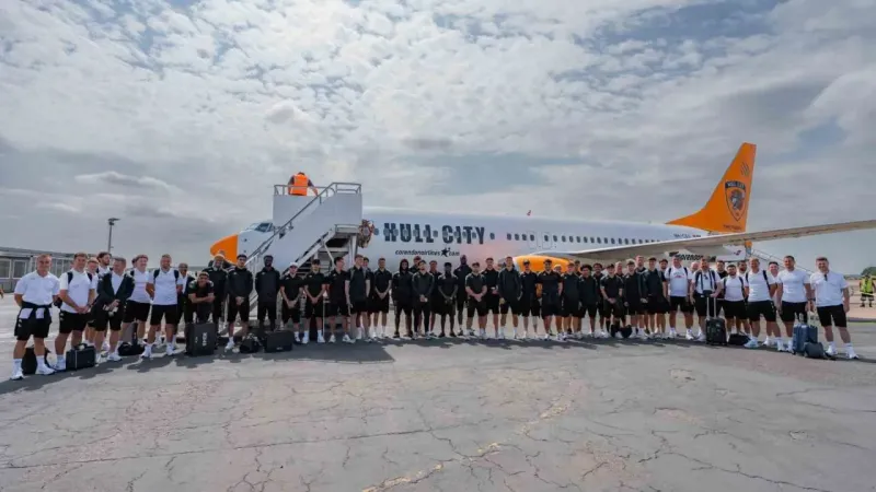 Acun Ilıcalı’nın takımı Hull City, kamp için Türkiye’de –  Ankara Haber