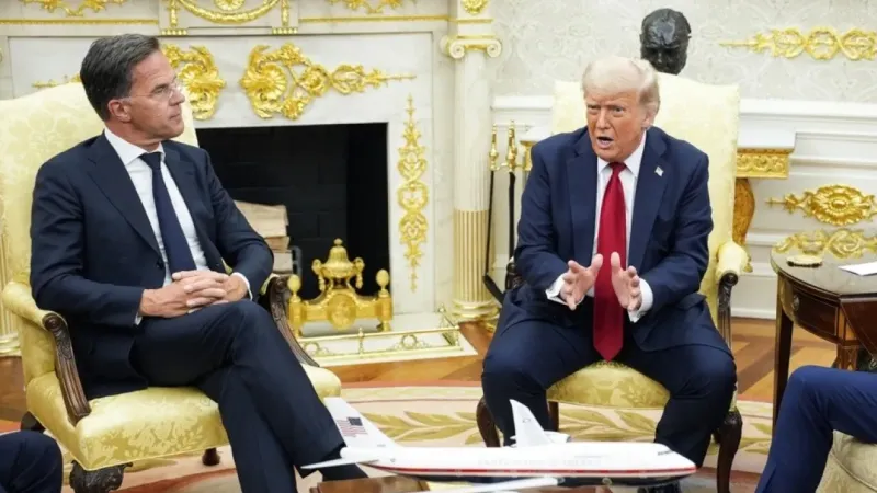 Trump’tan Rusya’ya yaptırım tehdidi –  Ankara Haber