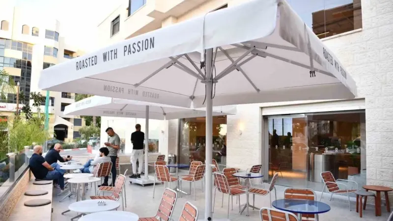 Espressolab, Filistin pazarına iki yeni mağazayla giriyor –  Ankara Haber