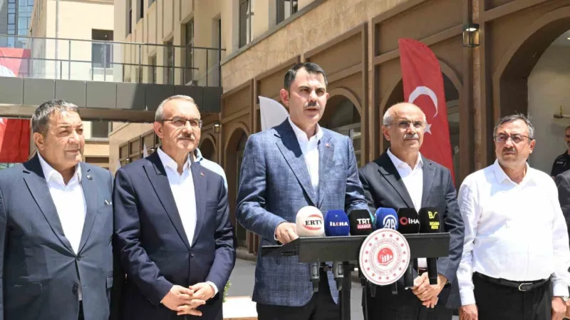 “300 bininci konutumuzun anahtarını Malatya’da teslim edeceğiz” –  Ankara Haber