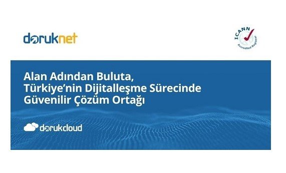 DorukNet, ICANN Akreditasyonu ile Güvenli ve Yetkin Altyapısını Güçlendiriyor – Ankara Haber