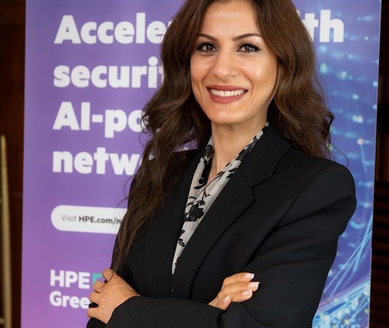 Pelin Alp, HPE Aruba Networking Türkiye, Kafkaslar ve Orta Asya Ülkelerinden sorumlu Ülke Müdürü olarak atandı – Ankara Haber