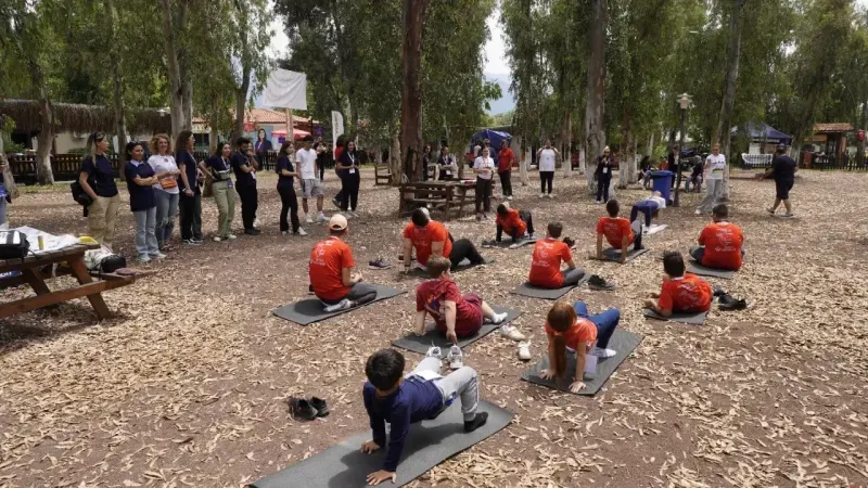 FuYapı İle Kuşadası Otizm Derneğinden “Hayata Dokunan İş Birliği” –  Ankara Haber