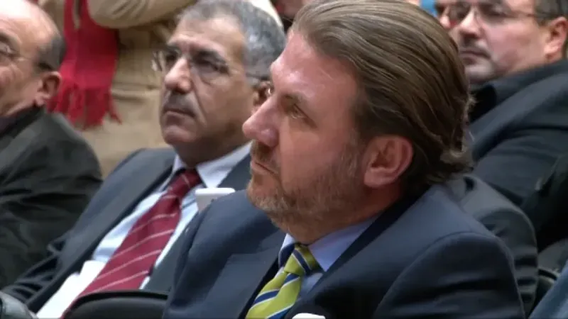 Cumhurbaşkanı Başdanışmanı Yiğit Bulut hayatını kaybetti –  Ankara Haber
