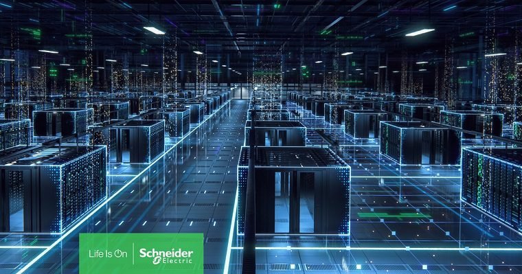 Schneider Electric ve NVIDIA hız için bir arada! – Ankara Haber
