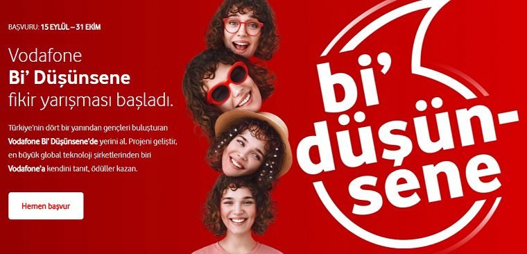 “Bi’ Düşünsene” programı, tüm üniversite öğrencilerine açık – Ankara Haber