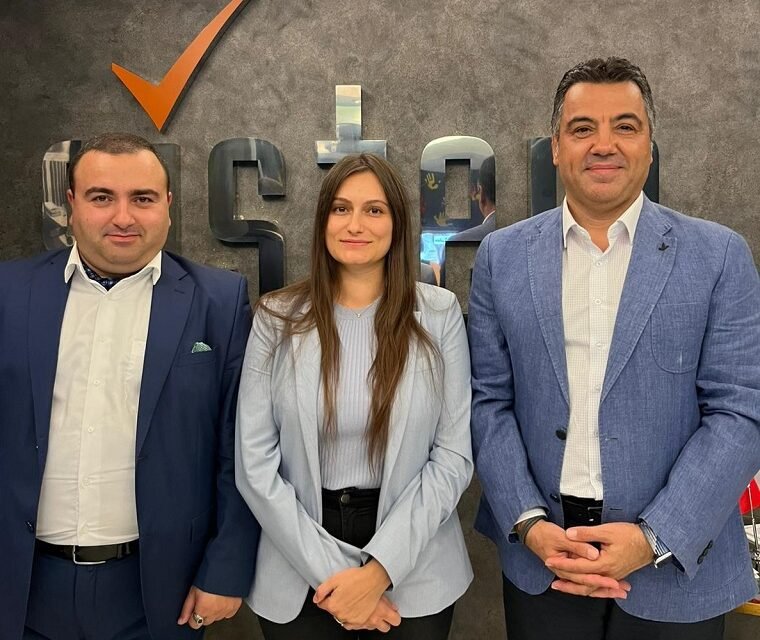 Sistem Global, Bakü’de ofis açtı – Ankara Haber