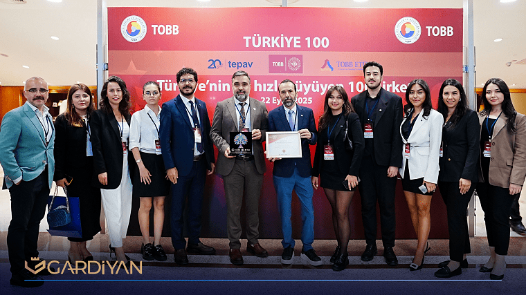 Gardiyan, en hızlı büyüyenler arasında… – Ankara Haber